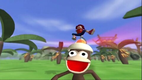 Ape Escape 2 Intro PS2/PCSX2 - VideoGameTimeWarp