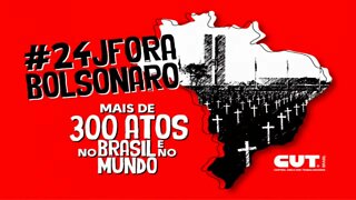 Mais de 400 atos em todo país | Momentos do Resumo do Dia