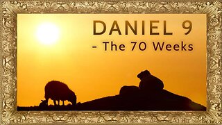 Daniel Chapter 9