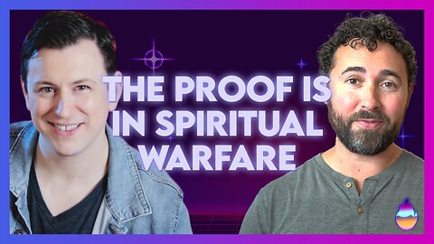Chris Smith: The Proof Is In Spiritual Warfare | May 21 2024