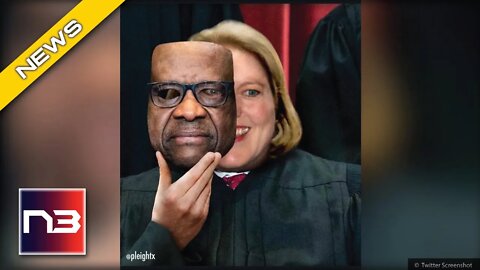 CANCELED: Hollywood Celebrity Posts Racist Meme Directed At Clarence Thomas
