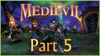 Medievil (2019) Playthrough | Part 5 (No Commentary)