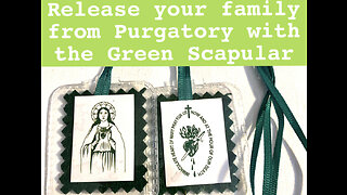 Help Your Family Get Out of Purgatory Quick!