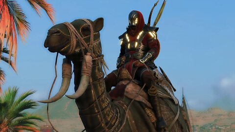 Assassin's Creed Origins - ULTRA GRAPHICS SHOWCASE | Reshade GAMEPLAY RTX 3080 4K