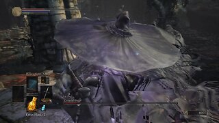 Dark Souls 3 Sorcerer Run | Crystal Sage