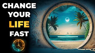 How To CHANGE YOUR LIFE In A Year | Level Up Fast