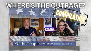 "Where's the Outrage?" COMPILATION!