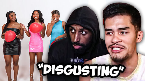 SNEAKO & Myron React To The Worst Dating Show Ever...
