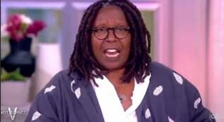 Whoopi defends Biden's Gaffe