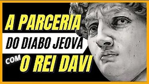 A PARCERIA DO DIABO COM DAVI!