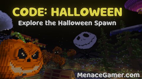 Halloween Special - Menacecraft Survival Server