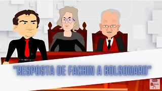 Fachin responde ao Mito