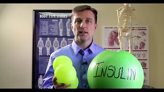 The Two Fat Making Hormones, Cortisol and Insulin / How they Dominate all Six Fat Burning Hormones