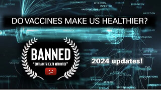 Do Vaccines Makes Us Healthier? 2024 Update