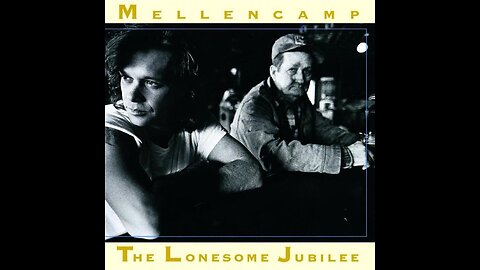 John Mellencamp - Paper in Fire