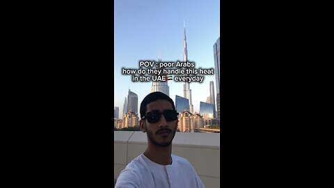 Poor Arab!