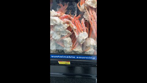 Crab legs