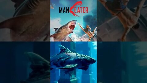 Man Eater Trailer #shorts #maneater #man #eater #rpg