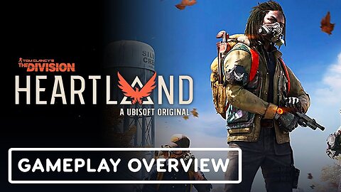 The Division Heartland - Official Developer Gameplay Overview