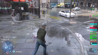 Watch Dogs Legion RTX Reflections Awesome