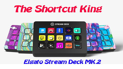 Elgato Stream Deck MK.2 Review