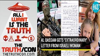 Israeli Captive In Awe Of Al-Qassam Brigade After Release; 'Felt Like A Queen In Gaza'