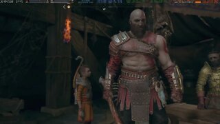 God of War pc gameplay