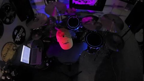 Led Zeppelin, Going to California, Drum Cover