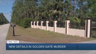 New Details in Golden Gate Murder