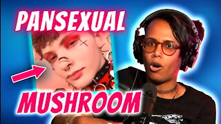 Girl Identifies as Pansexual Mushroom | Guest: Gothix | Ep 199