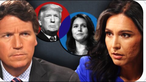 Tulsi Gabbard on Being Trump’s VP, Who’s Puppeteering Biden, and Corruption in Congress