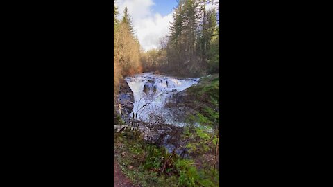 Yacolt Falls