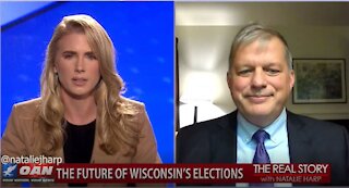 The Real Story - OAN Wisconsin 2020 with Erick Kaardal