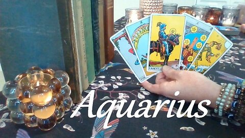 Aquarius 🔮 THE MOST IMPRTANT DECISION OF YOUR LIFE! Your Angels Are With You Aquarius! July 19 - 29