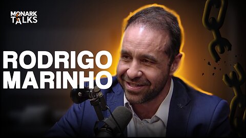 RODRIGO MARINHO - Monark Talks #160