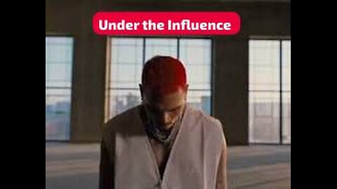 Under the influence - Chris Brown (Lyrics