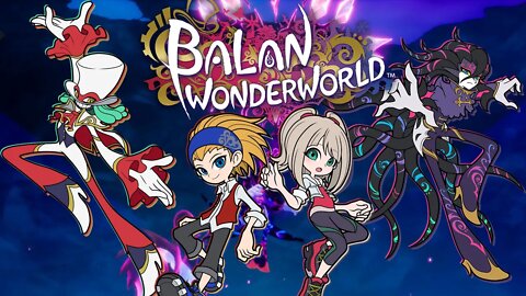FAREWELL WONDERWORLD | Let's Play Balan Wonderworld PS4 - Part 17