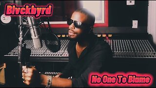 Blvckbyrd - No One To Blame | Studio Unplugged Performance