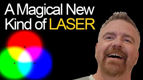 The New Kind of LASER You Should Know About!