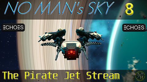 No Man's Sky Survival S5 – EP8 In The Pirate Jet Stream