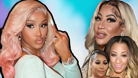 Cardi B will always have haters + Hazel E is a troll