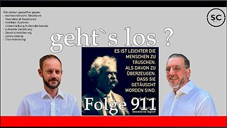 geht`s los ? Folge 911