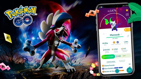 Quais Pokémon FOCAR no Evento FINAL de Alola! Marowak com LEGACY, Lycanroc e mais! Pokémon GO