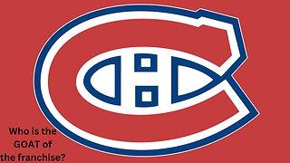 Who is the best player in Montreal Canadiens history?