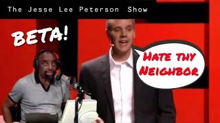 Anger Is the New Religion of America - Jesse Lee Peterson