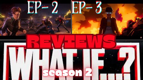 What If...?': Quill's Challenge & Happy's Christmas - S2 Eps 2-3 Review on The MCU'S Bleeding Edge