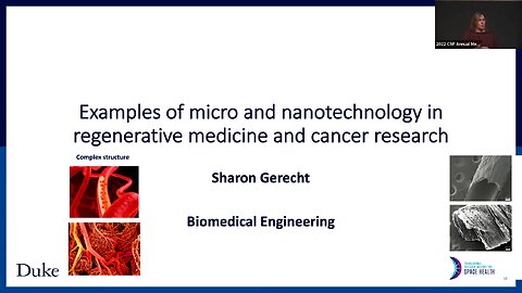 Biomedical Engineering - Micro And Nanotechnology In Regenerative Medicine And Cancer Research