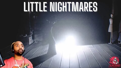 LITTLE NIGHTMARES [WALKTHROUGH] STREAM CLIPS