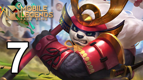Mobile Legends: Bang Bang - Gameplay Walkthrough Part 7 (iOS, Android)