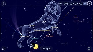 Knowledge is Power - New Moon - Mercury goes Direct - September 15 2023